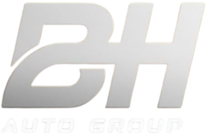 BH AUTO GROUP LOGO